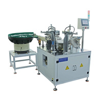 Machines d'assemblage automatiques d'anneau en forme de O avec alimentation de bol vibrant