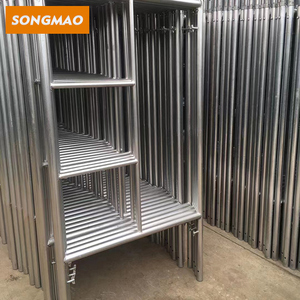 Manufacturer's <strong>Scaffolding</strong> Durable Construction for Building and Maintenance - Product Image 2