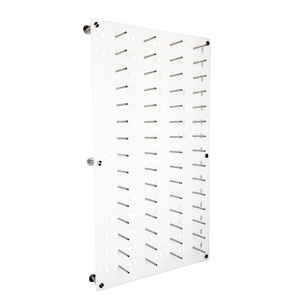 Jayi bán buôn tùy chỉnh rõ ràng Wall Mount Acrylic hiển thị quang học - Product Image 2