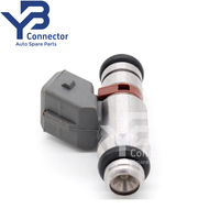 Inyector de Combustible IWP046 501.039.02 de 4 Orificios y 300kPa para Fiat Palio 1.4 8V MPI Punto Siena