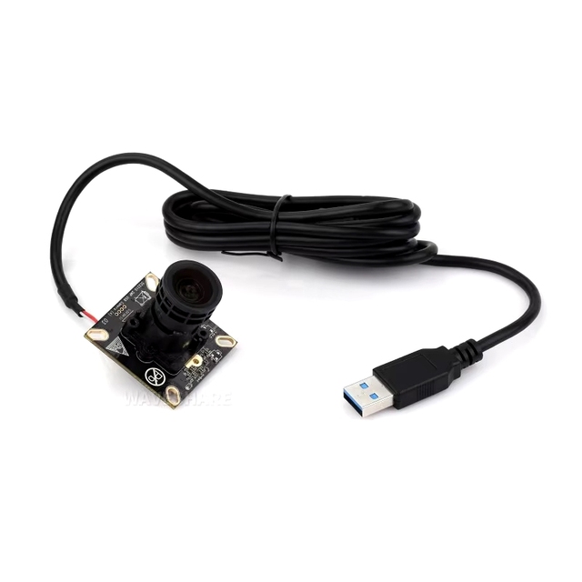 BSSY)SC2210 2MP M12 USB Camera Module 2.0 Port Sensor Chip, Starlight , Easy To Use