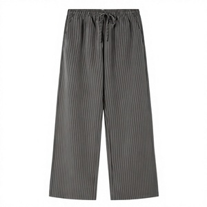 Mid Waist Casual Cotton Straight <b>Jeans</b> Female Students 2024 New Korean Style <b>Women</b> Denim Loose Trousers Retro Wide Leg Pants - Product Image 3