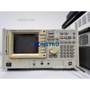 เครื่องวิเคราะห์สเปกตรัม ADVANTEST R3261C, 9 กิโลเฮิรตซ์ ถึง 2.6 กิโลเฮิรตซ์ -- hx - Product Image 1