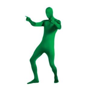 Traje de Cuerpo Entero para Adultos, Traje Ajustado de Spandex para Hombre, Traje de Cuerpo Entero para Disfraces de Halloween y Cosplay - Product Image 3