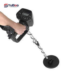 Muayene taşınabilir kullanım için el plastik Metal dedektörü altın bulucu altın analizörü - Product Image 6