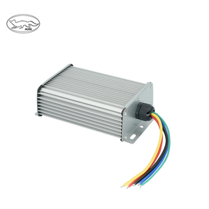 Convertidores CC/CC HJHL de 240W, 12V 20A/30A, Monofásicos, IP55, Impermeables, de Aluminio, para Automoción e Industria - Product Image 5