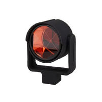 Pour station totale de topographe Crystal Prism avec projecteur 420 King Moving Head 380W, écran en verre K9, aluminium, personnalisable OEM