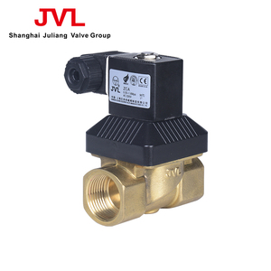 Kompresor Udara Irigasi  Normal Terbuka  Katup Solenoid Air Wifi  1/4 inci - Product Image 2