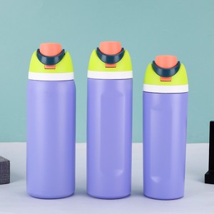 2026 New 304 Stainless Steel Insulated Cup <b>Large</b> Capacity Double Drinking Cup Portable Car Sports <b>Water</b> <b>Bottle</b> - Product Image 5