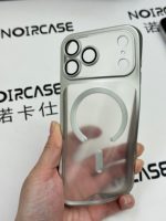 Casing HP TPU dengan Penutup Lensa Geser Anti Gores Pelindung Kamera Sentuhan Lembut untuk iPhone 17 Pro Max Plus Air