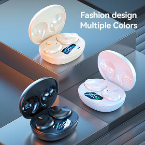 Auriculares TWS ultrafinos de alta calidad con cancelación de ruido, miniauriculares invisibles inalámbricos con control táctil creativo para dormir - Product Image 6