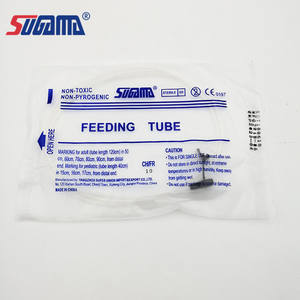 चिकित्सा डिस्पोजेबल नासोगैस्ट्रिक ट्यूब खाना - Product Image 3