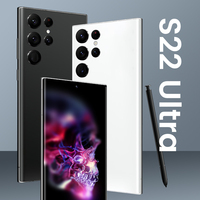 S22 Ultra Global Version Smartphone, Android Cellphones