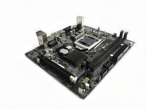 H110 Main Board Intel ATX DDR4 Lga 1151 Mainboard <strong>Computer</strong> <strong>Desktop</strong> Motherboard <strong>I3</strong> I5 I7 CPU Combo Mother Board for Gaming - Product Image 2
