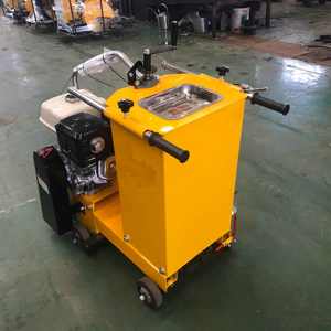 Coupeur concret de lame de <span class=keywords><strong>13HP</strong></span> 16PCS pour la machine de gravure de route - Product Image 3