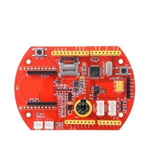 Wireless Mouse PCB Motherboard SMT Factory Manufacture Fast PCBA