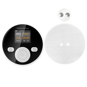 Konmed KM300 ABS peralatan terapi otot Ultrasound, peralatan terapi fisik bahan baja Model baru - Product Image 4