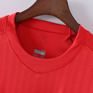 2007/08 Saison Retro Fußballtrikot Top Klassisches Fußballshirt Vintage-Stil Atmungsaktiv Schnelltrocknend Sommer Herbst Team-Sportbekleidung - Product Image 5