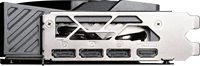 GPU Laptop Gaming GeForce RTX 5080 16GB GDDR7 Trio OC Bekas 256 Bit Antarmuka USB TRI FROZR 4 (3 X Kipas STORMFORCE)