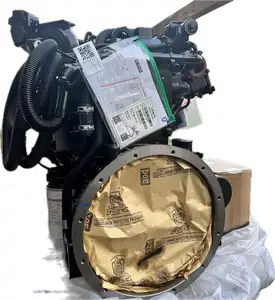 Mesin penggerak roda rakitan Lw300fn Yc6b125 Yc6108 Yuchai Motor Diesel