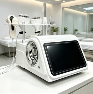 Professional Hair Follicle Machine Desktop 5 in 1 <b>Scalp</b> Cleaning <b>Massage</b> Therapy Equipment - Product Image 1