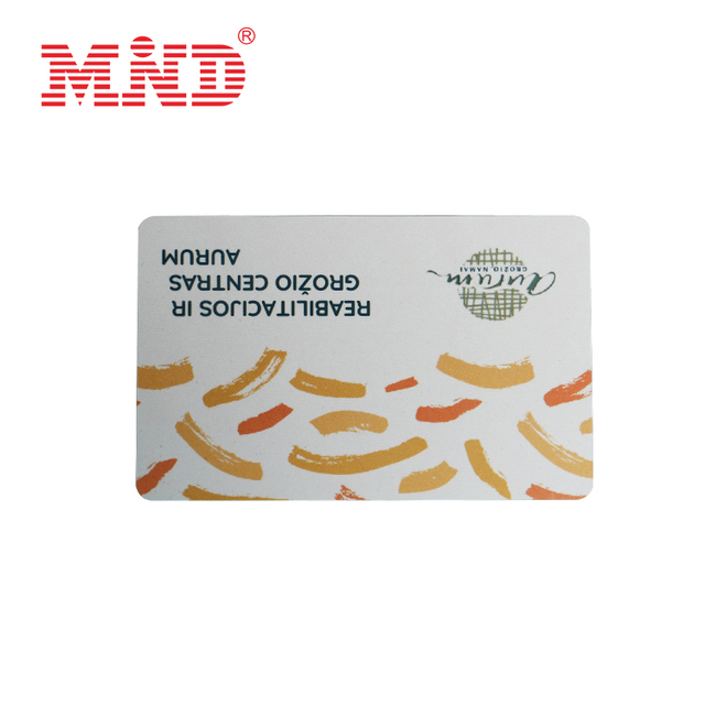 RFID Door Access Key Card ISO14443A Programmable MIFARE DESFire EV1 2K 4K 8K 13.56MHz RFID Access Control