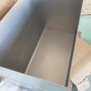 Il corpo metallico del dispositivo supporta la personalizzazione del cliente con una varietà di materiali disponibili per la selezione. - Product Image 3