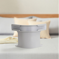 Attache-lit carrée multifonctionnelle invisible de style japonais, sans épingles, en ABS et PP, antidérapante, pour maintenir le matelas