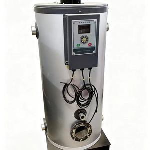 의류 공장 세탁실 다림질 및 소독용 전자동 1000W 220V CNC 스팀 발생기 - Product Image 1