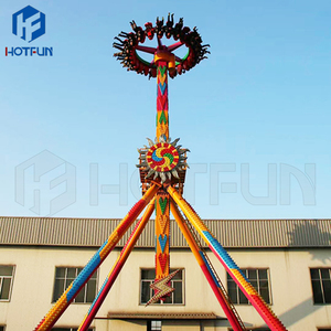 Manège <span class=keywords><strong>Pendule</strong></span> Géant Hotfun 23/25/30 Places – Équipement de Parc d'Attractions à Grande Échelle pour Sensations Fortes – À Vendre - Product Image 5