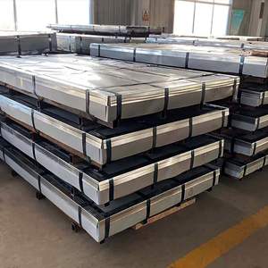 Fabricante al por mayor Dx51d Dx52d Dx53d Dx54d chapa galvanizada de acero 0,3mm - Product Image 2