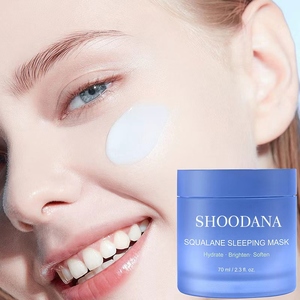 OEM ODM SHOODANA <span class=keywords><strong>Crema</strong></span> <span class=keywords><strong>Facial</strong></span> Nocturna Radiance con Squalane Acuático, Colágeno Probiótico, Retinol y Manteca de Karité para una Piel Profundamente Radiante - Product Image 6