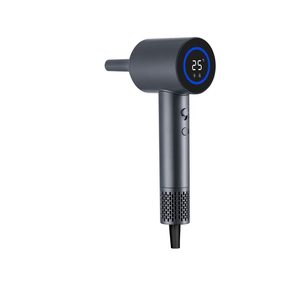 Secador de Pelo Digital Inteligente de Alta Velocidad 1600W con Pantalla LCD, Difusor y Tecnología Iónica para Peinado Rizado de Alta Velocidad - Product Image 5