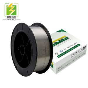 <span class=keywords><strong>Fil</strong></span> de soudage <span class=keywords><strong>MIG</strong></span> sans gaz <span class=keywords><strong>à</strong></span> âme de flux pour acier inoxydable, 0,8 mm, bobine de <span class=keywords><strong>15</strong></span> <span class=keywords><strong>kg</strong></span>, E71T-11, avec couvercle de bobine de flux, fournisseur d'usine - Product Image 5