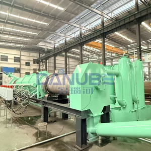 Manufacturer-Priced Wood Continuous Carbonization Furnace Branches Roots Carbonization Equipment - Product Image 2