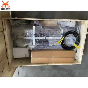 Kit de levage hydraulique à ciseaux pour remorque à benne basculante de tracteur PH520 10 TONNES, fonction de basculement, installation facile pour remorques agricoles - Product Image 5