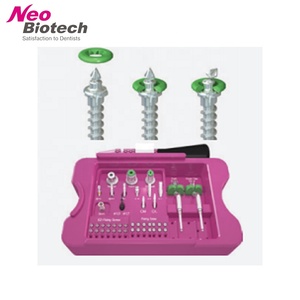 <span class=keywords><strong>Kit</strong></span> <span class=keywords><strong>GBR</strong></span> per Impianti Dentali Neobiotech, <span class=keywords><strong>Kit</strong></span> di Rigenerazione Ossea Guidata per Chirurgia Implantare, <span class=keywords><strong>Kit</strong></span> EZ-<span class=keywords><strong>GBR</strong></span> Originale per Strumenti Dentali Ospedalieri - Product Image 2