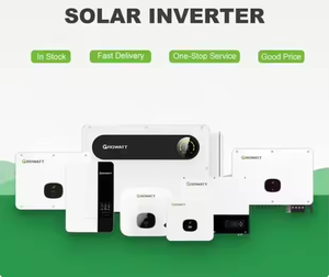 Sistema Solar Fotovoltaico Industrial Growatt 50-70KTL3-X LV/MV 50KW 60KW 70KW Conectado a la Red - Product Image 1