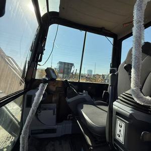 95% nuevo precio barato Original horas de trabajo bajas usadas Cat 305, 5E2 Excavadora hidráulica sobre orugas Cat 306 307 308E2 en buenas condiciones - Product Image 6