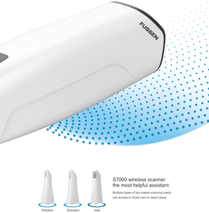 Scanner Intraorale Wireless 3D per Modelli Ortodontici e Riparazioni, Scansione Dentale 3D Senza Iniezione di Polvere - Product Image 3