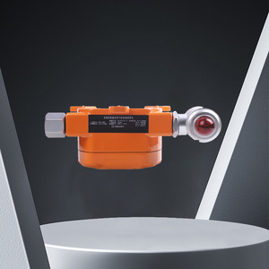 Détecteur de gaz fixe LOOBO, capteur de concentration en ligne haute précision avec alarme sonore et visuelle, garantie 1 an - Product Image 4