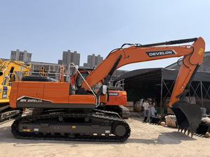 รถขุดมือสอง Develon dx225 ขนาด 20 ตัน 22 ตัน คุณภาพสูง ราคาโรงงาน พร้อม EPA มีสินค้าในสต็อกจากเกาหลี - Product Image 2