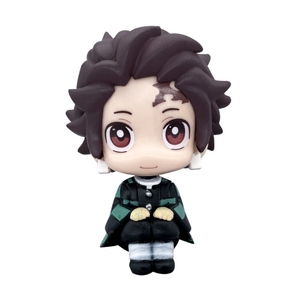 Diseños populares Anime Figuras De Demoned <span class=keywords><strong>Slayer</strong></span> sentado Kamado Nezuko Kamado Tanjirou Figuras de acción para la diversión del anime - Product Image 6