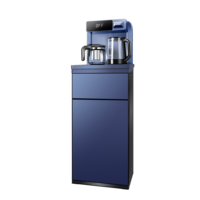 Distributeur d'eau intelligent AILYONS à chargement par le bas, chaud et froid, sur pied, pour bar à thé