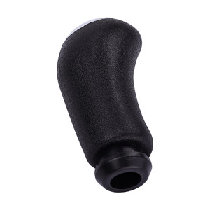 Renault Plastic Gear <b>Shift</b> <b>Knob</b> 5 Speed Ergonomic Design For Car Manual Transmission Replacement Part - Product Image 4