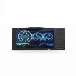 अनुकूलित 5.5-इंच बस संचार Hmi स्वचालन नियंत्रण इकाई निगरानी 960 एक्स 480 रिज़ॉल्यूशन t34 इंटरफ़ेस - Product Image 2