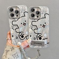 Étui de téléphone portable de qualité supérieure avec design animal pour 15 Ultra & Redmi K80, support avec protection d'objectif