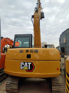 Caterpillar Excavadora Usada CAT307 Venta 7ton Precio Barato Pintura Original Excavadora Usada - Product Image 6