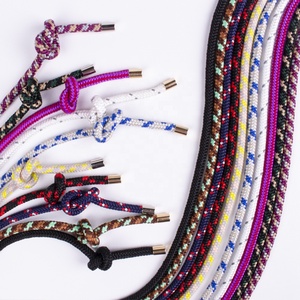De venta único respetuoso del medio ambiente Multi-color de la cuerda de los PP para <span class=keywords><strong>el</strong></span> collar de la caja del teléfono - Product Image 3
