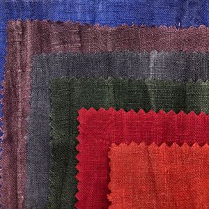 Gạc Mềm Nếp Gấp Vải Lanh - Product Image 2